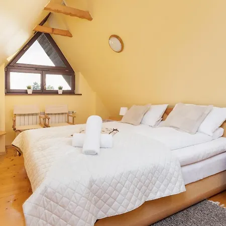 Apartment Wojciecha Brzegi Zakopane by Renters-2