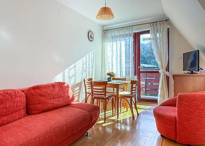 VisitZakopane - Apartament Mnich