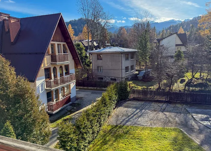 VisitZakopane - Apartament Mnich