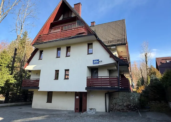 VisitZakopane - Apartament Mnich